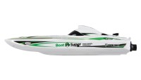 Radiografische boot Arrow catamaran brushless jetaandrijving 400 mm RTR